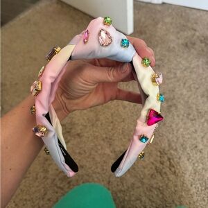 Brianna Cannon headband